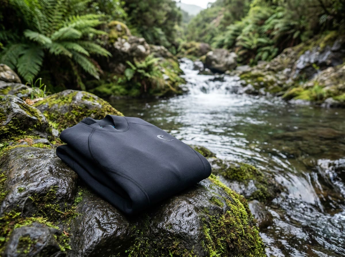 Neoprene de canyoning